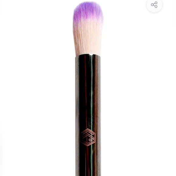 4 Essential Eyeshadow Brush Set by GAME BEAUTY - Picture 4 of 5